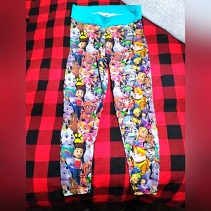 Divin popotin legging (paw patrol)